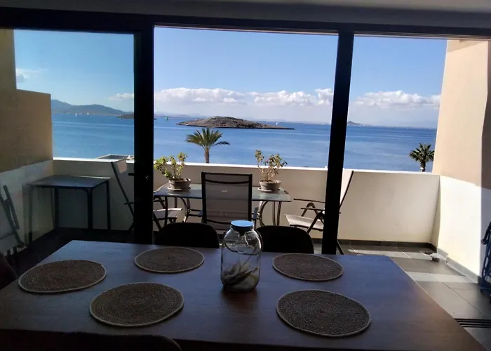 Appartement Exclusivo La Manga del Mar Menor