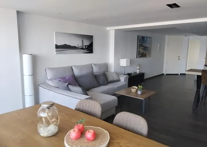 Exclusivo Appartement La Manga del Mar Menor