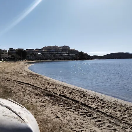 Exclusivo Λα Μάνγκα Δελ Μαρ Μενόρ