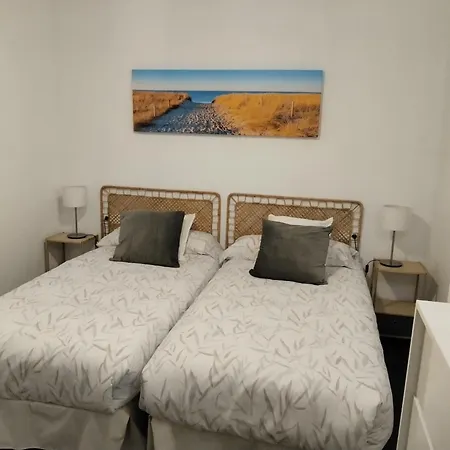 アパート Exclusivo ラ・マンガ・デル・マール・メノール