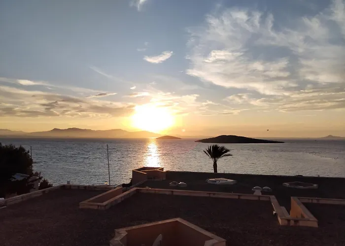 Exclusivo La Manga del Mar Menor