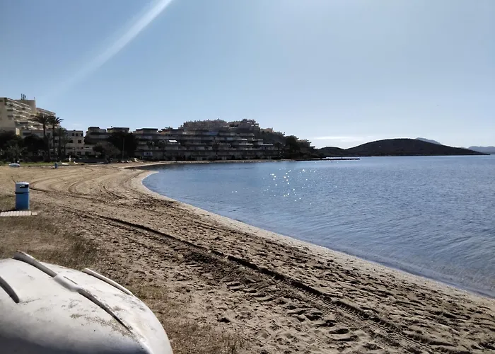 Exclusivo La Manga del Mar Menor