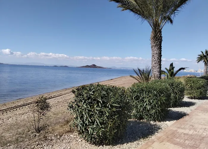 Exclusivo Daire La Manga del Mar Menor